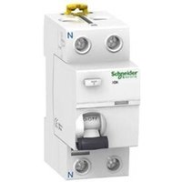 Schneider Electric - Superimmunisierter Differentialschalter 2P 25A 30mA tertiär Schneider A9R61225 von Schneider Electric