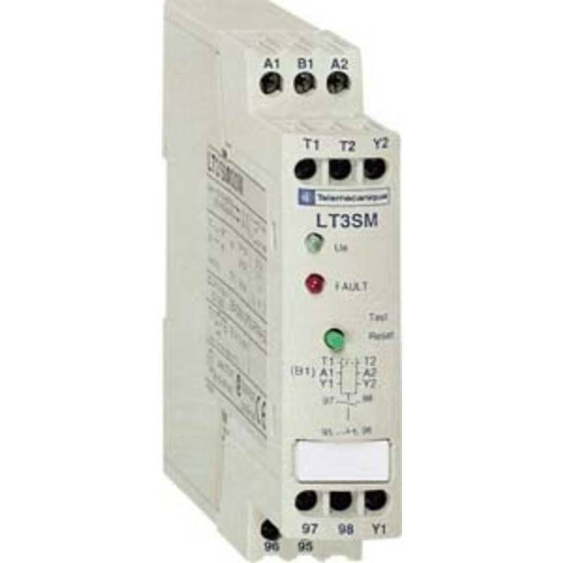 Schneider Electric Thermistorschutzrelais Lt3 Sm00 Mw Vollschutzrelais  B-Ware von Schneider Electric