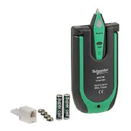 Schneider Electric Thorsman Multifunktions-Kabelsucher mit Sender und Empfänger, Leitungssucher, inklusive Batterien, Artikelnummer IMT23206 Schneider Electric Thorsman Multifunktions-Kabelsucher mit Sender und Empfänger, Leitungssucher, inklusive Batterien, Artikelnummer IMT23206 von Schneider Electric