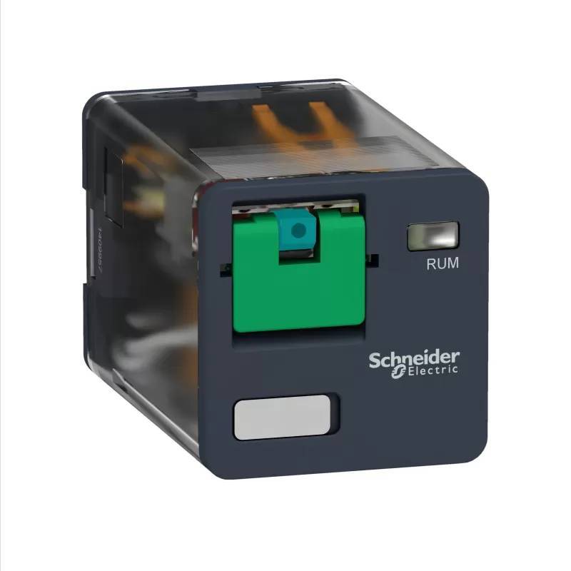 Schneider Electric Universalrelais Rumc21 Bd Steckbare Universal Relais Rum 2 W B-Ware von Schneider Electric