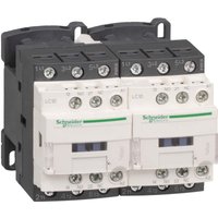 Schneider Electric Wendeschütz 18A 230V 50/60HZ LC2D18P7 von Schneider Electric