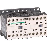 Schneider Electric Wendeschütz 6A 230V 50/60HZ LC2K0610P7 von Schneider Electric