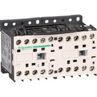 Schneider Electric Wendeschütz 9A 24V DC LP2K0901BD von Schneider Electric