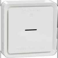 Schneider Electric Wiser Rauchmelder Optoelektr. Sensor CCT599002 von Schneider Electric