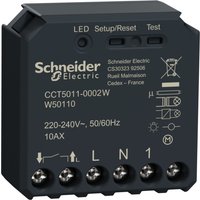 Schneider Electric Wiser Schaltaktor 1fach UP CCT5011-0002W von Schneider Electric