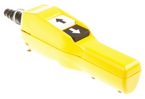 Schneider Electric Harmony Hängetaster XAC-A, 2 Drucktaster, Artikelnummer XACA201 Schneider Electric Harmony Hängetaster XAC-A, 2 Drucktaster, Artikelnummer XACA201 von Schneider Electric