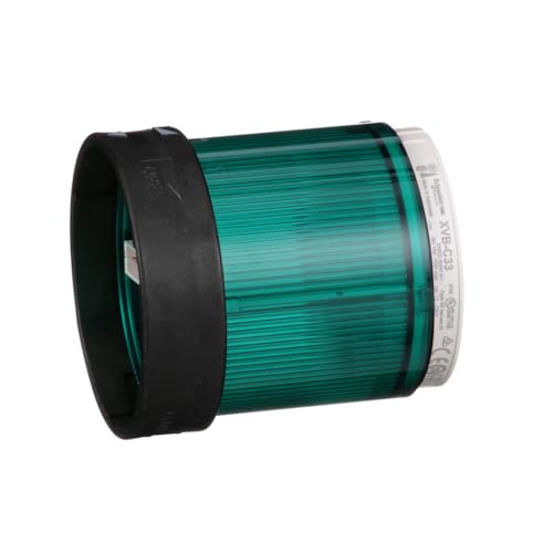 Schneider Electric | XVBC33 - Leuchtelement, Dauerlicht, optischer Signalgeber, grün, max. 250 V von Schneider Electric