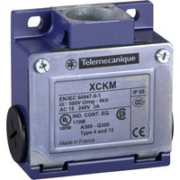 Telemechanique ZCKM1H29 ZCKM1H29 Gehäuse für Positionsschalter 3A IP66 1St. von Telemecanique