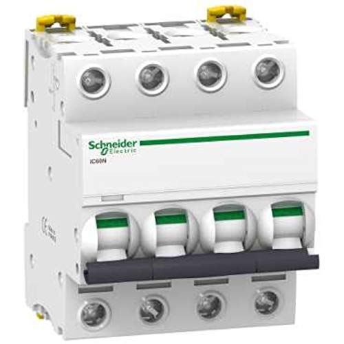 iC60N 4P 40A D von Schneider Electric