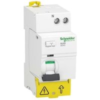 Schneider Electric - acti9 ild40 2p 25a 30ma fehlerstrom-schutzschalter typ a-si - a9r83625 von Schneider Electric