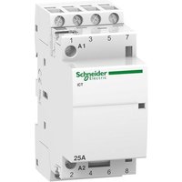 Schütz ict 25A 4 na 24V ac von Schneider Electric