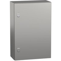 Schneider Electric - gebraucht] Spacial S3 x Edelstahl 304 l Brite Oberfläche Schaltschrank B-Ware von Schneider Electric