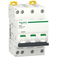 Schneider Electric - Leistungsschalter IC40N 3PN 20A Kurve c 10kA von Schneider Electric