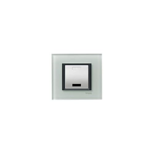 Schneider Electric mgu68.002.7 C3 Rahmen Class 1 Element, Glas grau von Schneider Electric