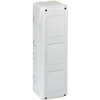 Schneider Electric - schneider 13993 kaedra Kommode für 3 Funktionserweiterungen von Schneider Electric