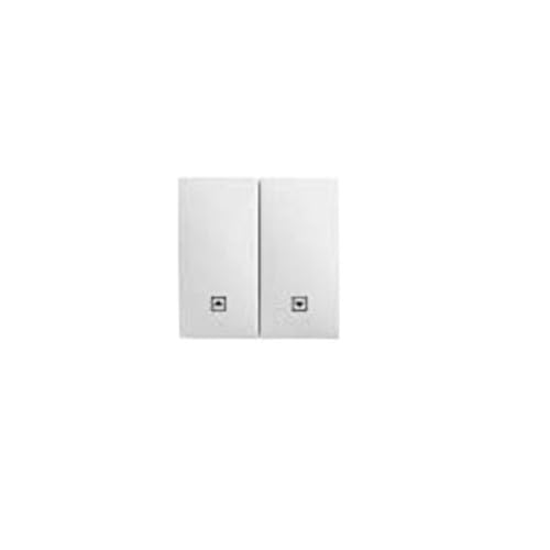 Schneider Electric u3.207.25 Push Button 10 A, Fensterläden, elfenbeinfarben von Schneider Electric
