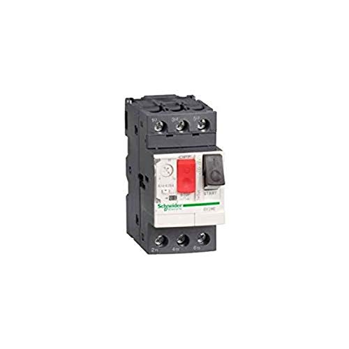 Schneider Manueller Motorstarter GV2ME08 von Schneider Electric