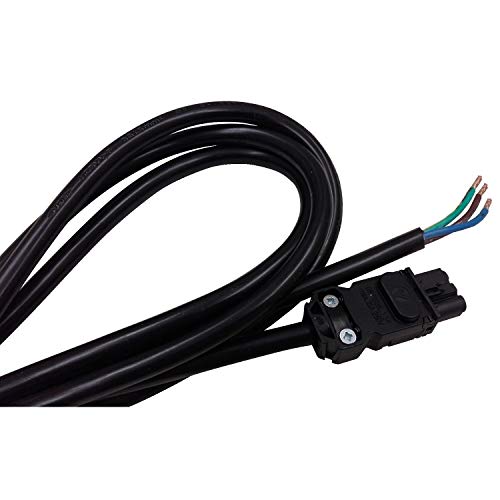 Schneider NSYLAM3M ANSCHLUSSLEITUNG FÜER IEC LED LEUCHTEN, weiß Schneider NSYLAM3M ANSCHLUSSLEITUNG FÜER IEC LED LEUCHTEN, weiß von Schneider