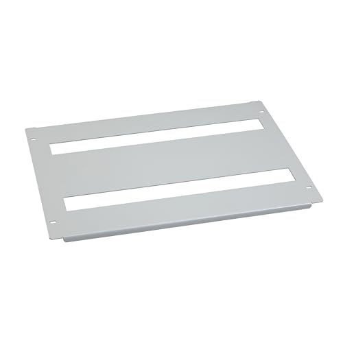 Schneider NSYMUC156 Spacial SF/SM-Frontplatte mit Ausschnitt, 150x600mm, geschraubt von Schneider Electric