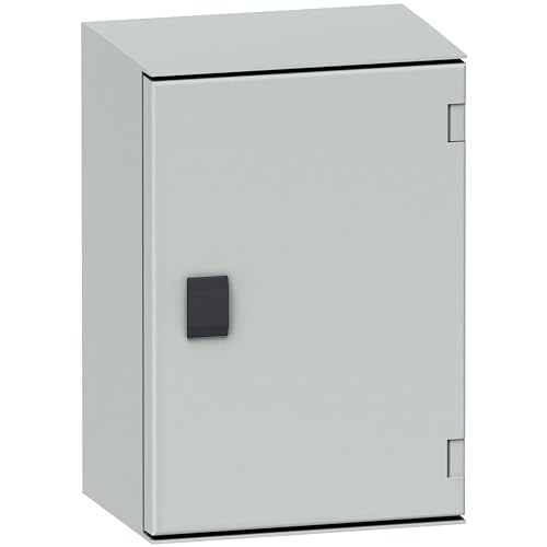 Schneider NSYPLM32G 7035 WANDSCHRANK 310X215X160 O. MP, Weiß Schneider NSYPLM32G 7035 WANDSCHRANK 310X215X160 O. MP, Weiß von Schneider