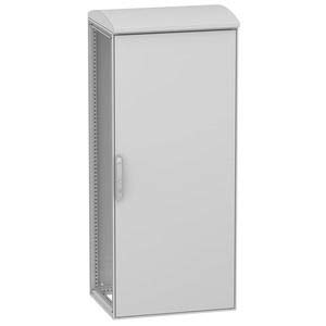 Schneider NSYSFHD12640 Spacial SFHD Außeneinsatz Schwerlast, geeign. Gehäuse, H1262 B600 T430, IP55 von Schneider Electric