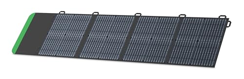 APC by Schneider Eletric OffGrid Tragbares 100-W-Solarpanel, PSP100-Solargeneratorpanel, All-in-One-Solarmodul und Tragetasche APC by Schneider Eletric OffGrid Tragbares 100-W-Solarpanel, PSP100-Solargeneratorpanel, All-in-One-Solarmodul und Tragetasche von APC