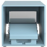 Schneider XPEM510 Einfacher Fußschalter XPEM mit blauer Metallabdeckung 1O plus 1F Schneider XPEM510 Einfacher Fußschalter XPEM mit blauer Metallabdeckung 1O plus 1F von Schneider Electric