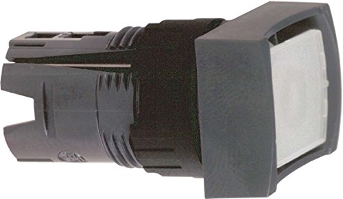 Schneider ZB6DW0 Frontelement rechteckig Leuchtdrucktaster, ohne Tastenschild, durchmesser 16 cm Schneider ZB6DW0 Frontelement rechteckig Leuchtdrucktaster, ohne Tastenschild, durchmesser 16 cm von Schneider