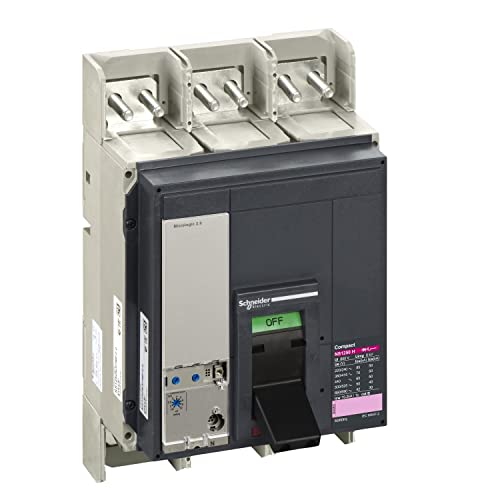 Schneider elec pbt - afi 25 20 - Automatikschalter ns1250-h 3-polig 70ka 220/415v Schneider elec pbt - afi 25 20 - Automatikschalter ns1250-h 3-polig 70ka 220/415v von Schneider Electric
