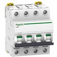 Sicherungsautomat iC60N 4P 32A Kurve-D von Schneider Electric