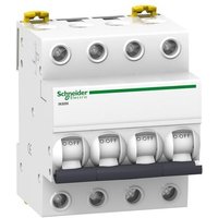 Schneider Electric - Leistungsschalter IK60N 4P 32A Kurve c Kurve c 6kA von Schneider Electric