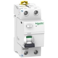 Schneider Electric - Superimmunisierter Differentialschalter 2P 40A 300mA tertiär Schneider A9R35240 von Schneider Electric