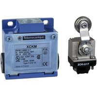 Telemechanik Sensors XCKM121 XCKM - ID Position - Hebel seitliche Plast-Rolle - 1NC+1NO - abrupt - 3 PG11 Telemechanik Sensors XCKM121 XCKM - ID Position - Hebel seitliche Plast-Rolle - 1NC+1NO - abrupt - 3 PG11 von Schneider Electric