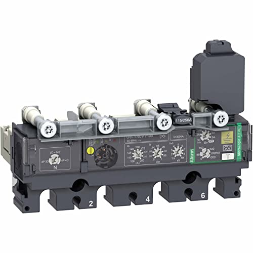 Ud.Control NSX100 AC 3P3R 40A 4.2AL Marke Schneider Electric von Schneider Electric