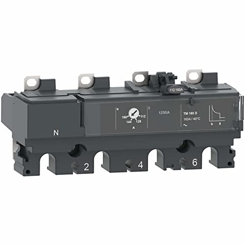 Ud.Control NSX100 AC 4P3R 32A TMD Marke Schneider Electric von Schneider Electric