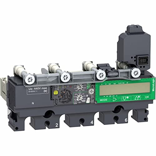 Ud.Control NSX100 AC 4P4R 100A 7.2E Marke Schneider Electric Ud.Control NSX100 AC 4P4R 100A 7.2E Marke Schneider Electric von Schneider Electric
