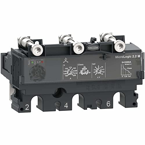 Ud.Control NSX250 AC 3P3R 250A 4.2AL Marke Schneider Electric von Schneider Electric
