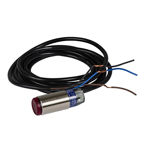 Schneider XUB1BPANL2 XUB-Optoe. Sensor, Reflexions-Lichtschr., Sn 4m, 12-24 V DC, Kabel, 2m Schneider XUB1BPANL2 XUB-Optoe. Sensor, Reflexions-Lichtschr., Sn 4m, 12-24 V DC, Kabel, 2m von Schneider Electric