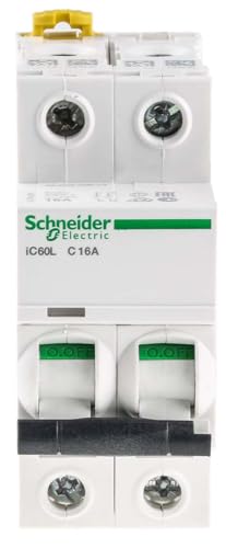 iC60L 2P 16A C von Schneider Electric