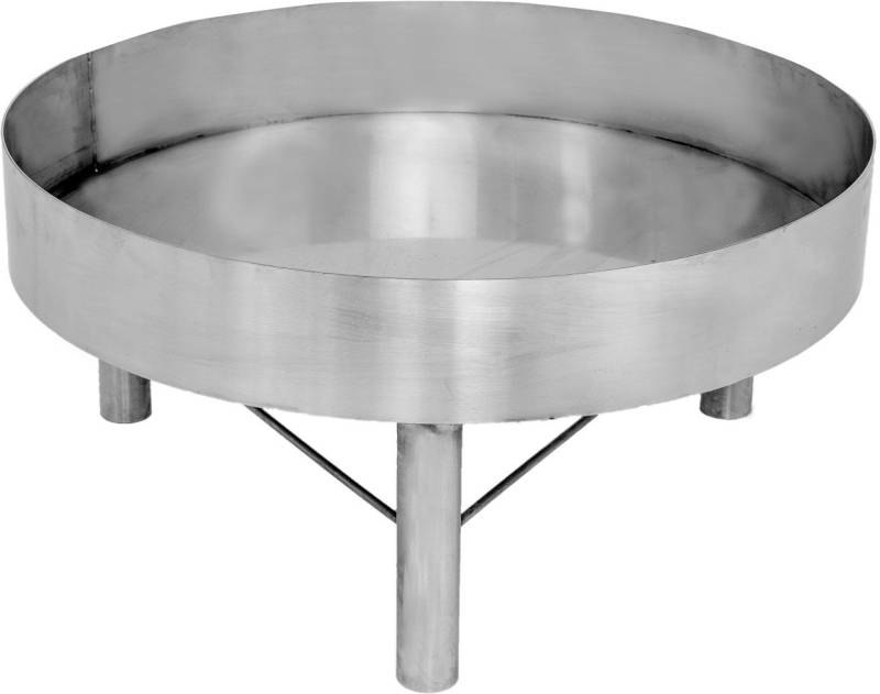 Schneider Feuerstelle 55 Feuerstelle aus Edelstahl von Schneider Grill