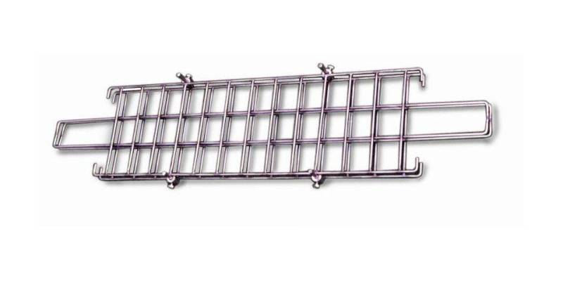 Schneider Grill Grillrosteinsatz Schneider Steakklemme für Vertikalgrill 50 für, Edelstahl Schneider Grill Grillrosteinsatz Schneider Steakklemme für Vertikalgrill 50 für, Edelstahl von Schneider Grill