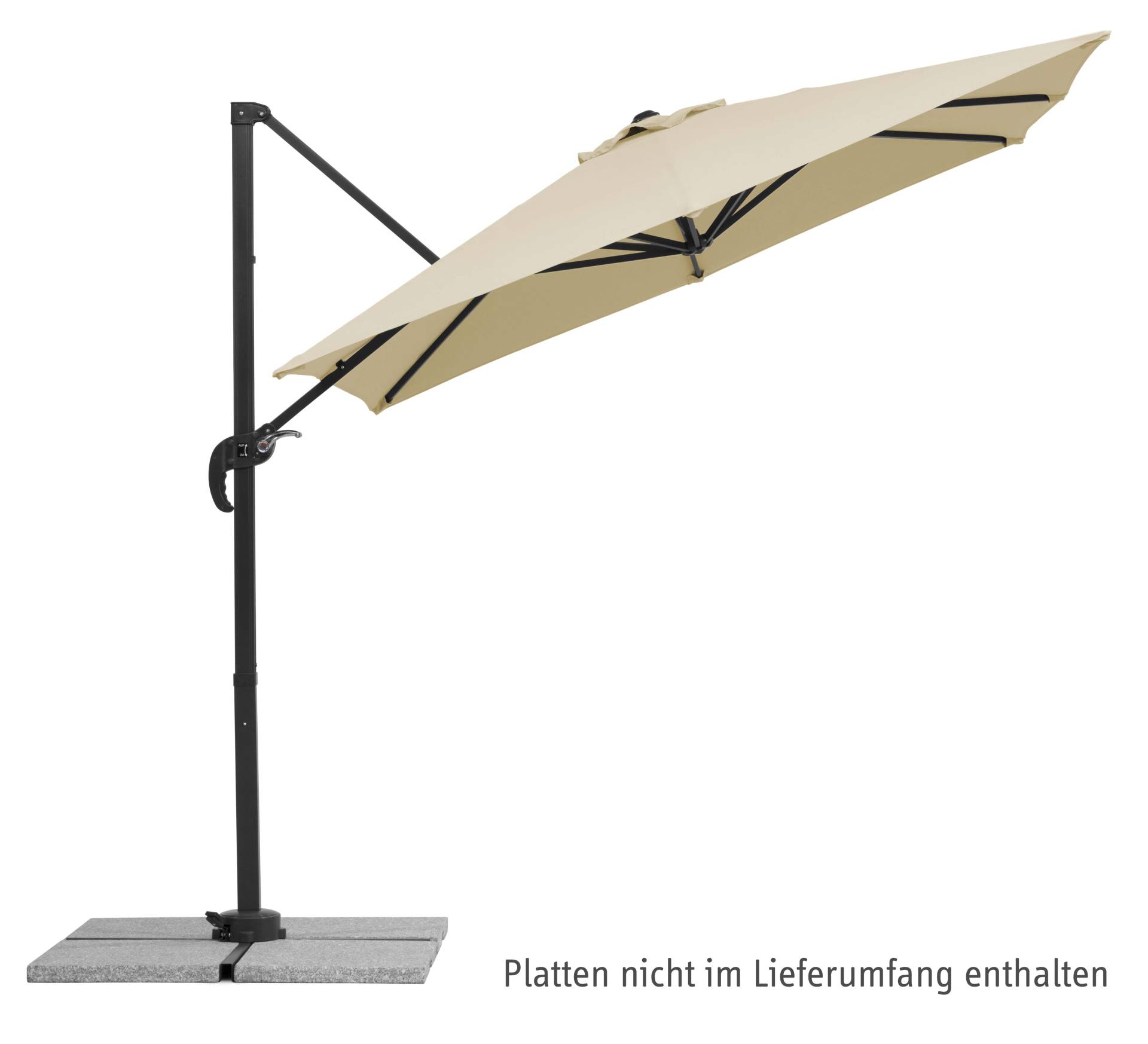 Ampelschirm Rhodos Junior von Schneider Schirme