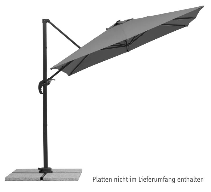 Ampelschirm Rhodos Junior Ampelschirm Rhodos Junior von Schneider Schirme