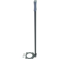SCHNEIDER SCHIRME Lenkstange, für Sonnenschirme, anthrazit, Länge: 350 cm - grau von Schneider Schirme