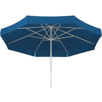 SCHNEIDER SCHIRME Marktschirm »Jumbo«, rund, Sonnenschutzfaktor: 50+ - blau von Schneider Schirme