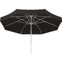 SCHNEIDER SCHIRME Marktschirm »Jumbo«, rund, Sonnenschutzfaktor: 50+ - schwarz SCHNEIDER SCHIRME Marktschirm »Jumbo«, rund, Sonnenschutzfaktor: 50+ - schwarz von Schneider Schirme