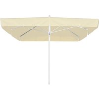 SCHNEIDER SCHIRME Marktschirm »Quadro«, BxL: 300 x 300 cm, quadratisch, Sonnenschutzfaktor: 50+ - beige SCHNEIDER SCHIRME Marktschirm »Quadro«, BxL: 300 x 300 cm, quadratisch, Sonnenschutzfaktor: 50+ - beige von Schneider Schirme