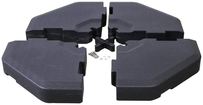 Schneider Einlegeplatten für Ampelschirme 4er-Set von Schneider Schirme