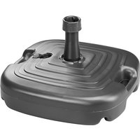 Schneider PE-Schirmständer ca. 20 ltr., anthrazit von CN Continental S.r.l.