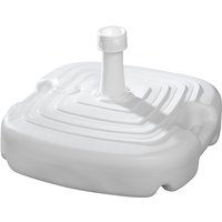 Schneider PE-Schirmständer ca. 20 ltr., weiß von Schneider Schirme